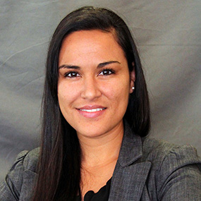 Photo of Karla Galaviz Arredondo, PhD, MSc
