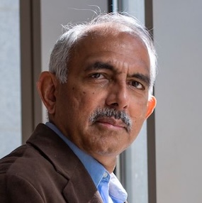 Photo of K. M. Venkat Narayan, MD, MSc, MBA