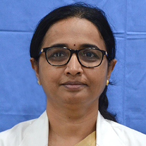 Photo of Shailaja S. Patil, MD
