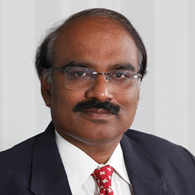 Photo of Dorairaj Prabhakaran, MD, DM, MSc