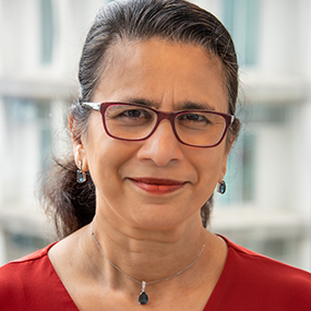 Photo of Usha Ramakrishnan, PhD