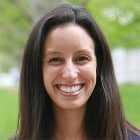 Photo of Elizabeth Rhodes, PhD, MS