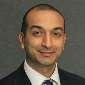 Photo of Amit Shah, MD, MSCR