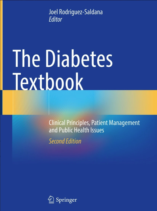Emory Global Diabetes Research Center Faculty Authors New Diabetes Textbook
